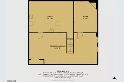 2 Saint Andrews Dr, Washington Township, NJ 07882 - Photo 5