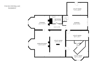 922 Central Ave, Plainfield, NJ 07060 - Photo 47