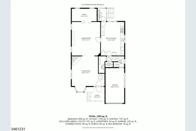 407 Franklin Ave, Belleville, NJ 07109 - Photo 29