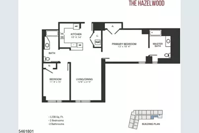 1 Carriage City Plz #1513, Rahway, NJ 07065 - Photo 35