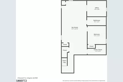 8 Roosevelt Ter, Livingston, NJ 07039 - Photo 31
