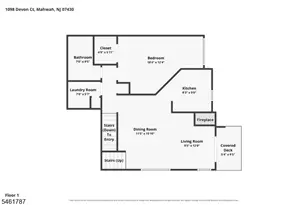 1098 Devon Ct, Mahwah, NJ 07430 - Photo 21