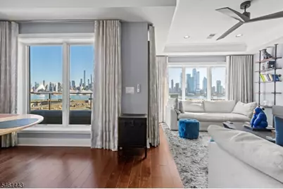 100 Eton Row #605, Weehawken Twp., NJ 07086 - Photo 3
