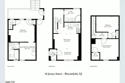 18 Jersey St #18B, Bloomfield, NJ 07003 - Photo 21