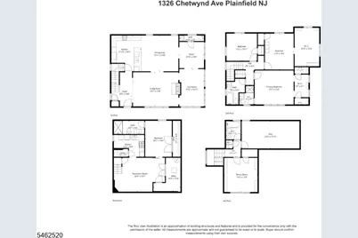 1326 Chetwynd Ave, Plainfield, NJ 07060 - Photo 29