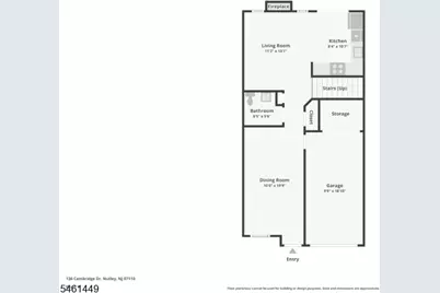136 Cambridge Dr, Nutley, NJ 07110 - Photo 31