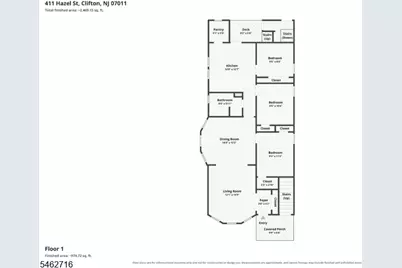 411 Hazel St, Clifton, NJ 07011 - Photo 47