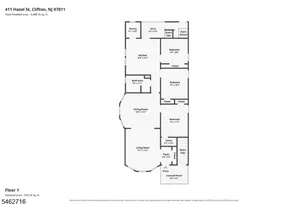 411 Hazel St, Clifton, NJ 07011 - Photo 47