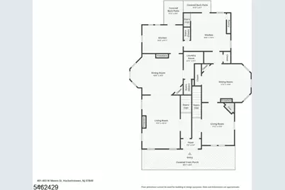 401 W Moore St, Hackettstown, NJ 07840 - Photo 49