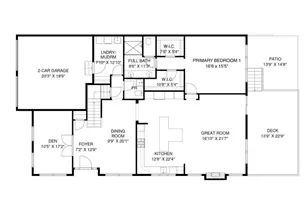 7 Brandywine Pl, Warren Township, NJ 07059 - Photo 43