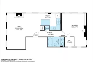 273 Monmouth St, Jersey City, NJ 07302 - Photo 27