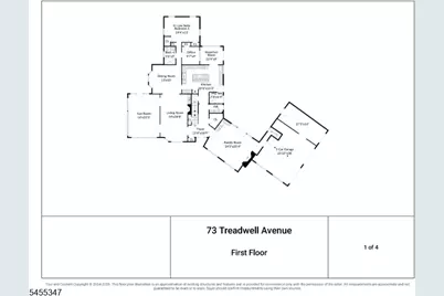 73 Treadwell Ave, Chatham Township, NJ 07940 - Photo 47