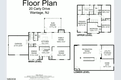 20 Carly Dr, Wantage, NJ 07461 - Photo 35