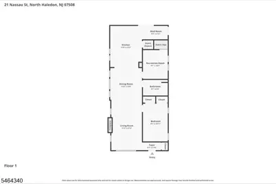 21 Nassau St, North Haledon, NJ 07508 - Photo 33