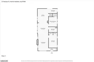 21 Nassau St, North Haledon, NJ 07508 - Photo 33