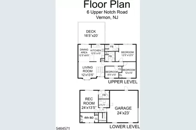 6 Upper Notch Rd, Vernon, NJ 07461 - Photo 31