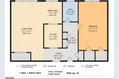 605 Grove St #E4, Clifton, NJ 07013 - Photo 9