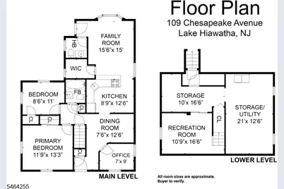 109 Chesapeake Ave, Parsippany, NJ 07034 - Photo 23