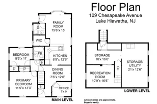 109 Chesapeake Ave, Parsippany, NJ 07034 - Photo 23