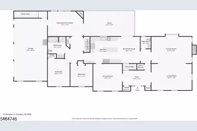 12 Hemlock Ln, Roxbury Township, NJ 07836 - Photo 43