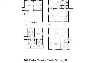209 Cedar St, Cedar Grove, NJ 07009 - Photo 37