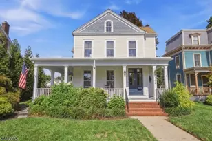 406 W Moore St, Hackettstown, NJ 07840 - Photo 1
