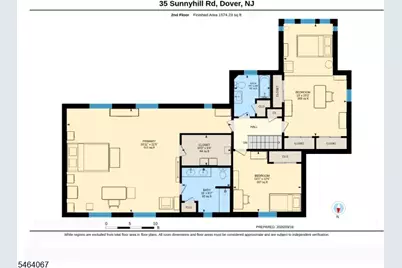 35 Sunnyhill Rd, Rockaway Township, NJ 07801 - Photo 49