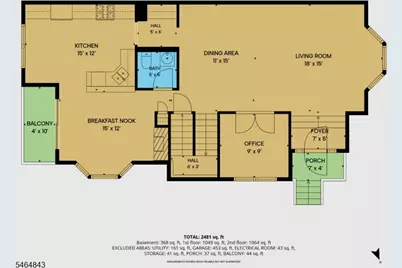 2 Clearbrook Ln, Raritan Township, NJ 08822 - Photo 27
