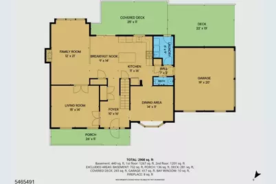 12 Pebble Beach Way, Washington Township, NJ 07882 - Photo 45