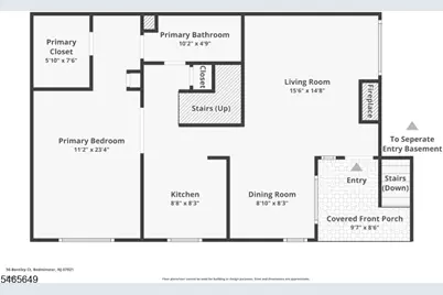 56 Bentley Ct, Bedminster Township, NJ 07921 - Photo 45