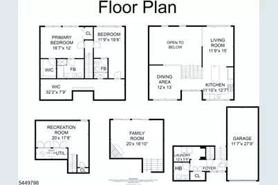 5 Cedar Ln, Harding Township, NJ 07960 - Photo 25