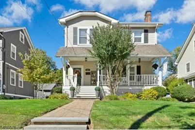 862 Dorian Rd, Westfield, NJ 07090 - Photo 1