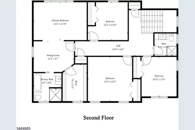 1670 King St, Scotch Plains Township, NJ 07076 - Photo 37