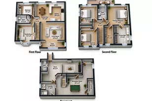 2319 Colonial Dr, Rahway, NJ 07065 - Photo 3