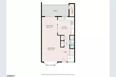 3302 Stonehedge Rd, Edison, NJ 08820 - Photo 9