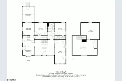 21 Potter Ave, Andover Township, NJ 07860 - Photo 5
