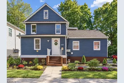 1357 S 2nd St, Plainfield, NJ 07063 - Photo 1