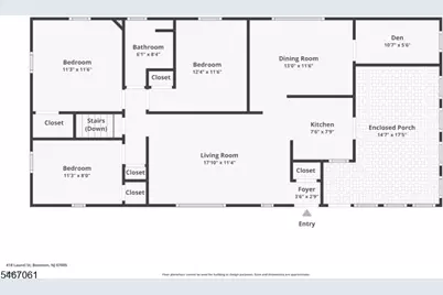 418 Laurel St, Boonton Town, NJ 07005 - Photo 7