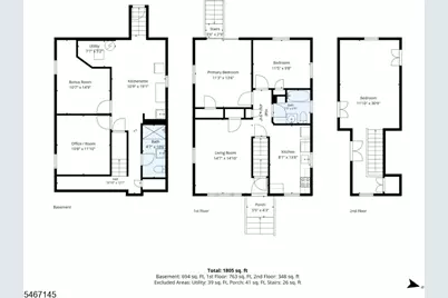20 Suydam Ave, Edison, NJ 08817 - Photo 45