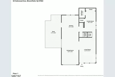 50 Oakwood Ave, Bloomfield, NJ 07003 - Photo 47