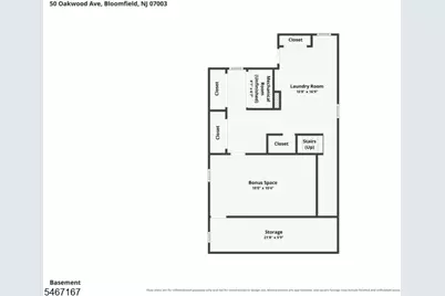 50 Oakwood Ave, Bloomfield, NJ 07003 - Photo 49