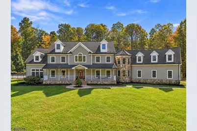 906 Jackson Valley Road, Mansfield Township, NJ 07863 - Photo 1
