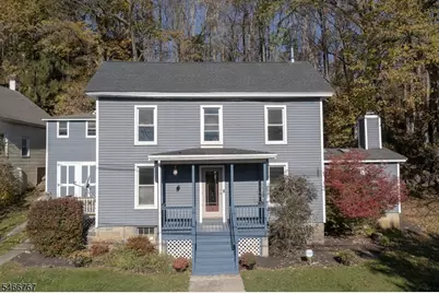 20 High St, Blairstown Township, NJ 07825 - Photo 1