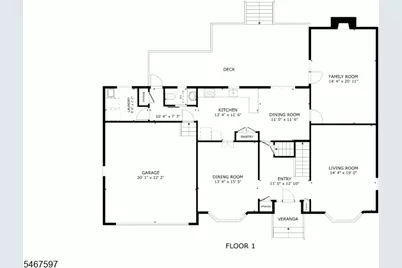 115 Churchill Dr, Clifton, NJ 07013 - Photo 27