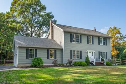 9 Old Traveled Way, Roxbury Township, NJ 07852 - Photo 1