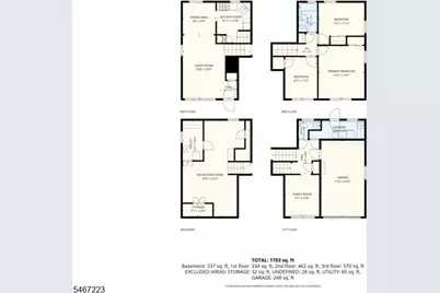 14 Woodside Ave, Cranford Township, NJ 07016 - Photo 33