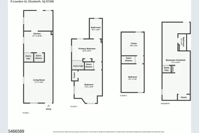9 Lowden St, Elizabeth, NJ 07208 - Photo 45