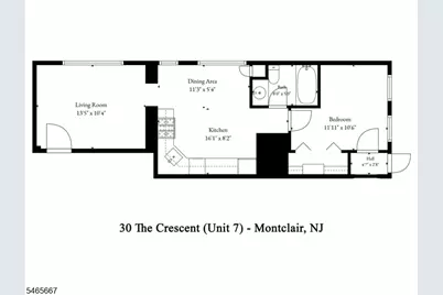 30 The Crescent #C007, Montclair, NJ 07042 - Photo 31