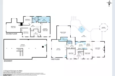 11 Ewing Dr, Raritan Township, NJ 08822 - Photo 47