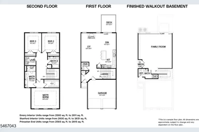 46 Mildred Gill Lane #46, Denville Twp., NJ 07834 - Photo 3